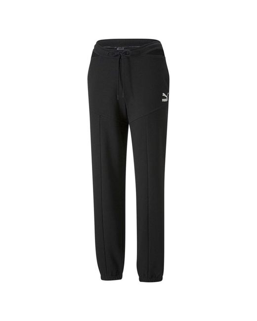 puma dare to woven pants