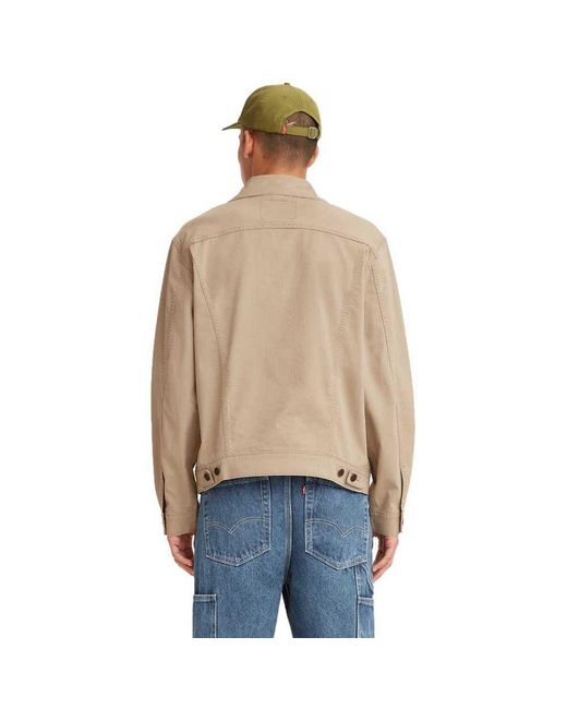 Levi's Vintage Fit Denim Jacket for Men 