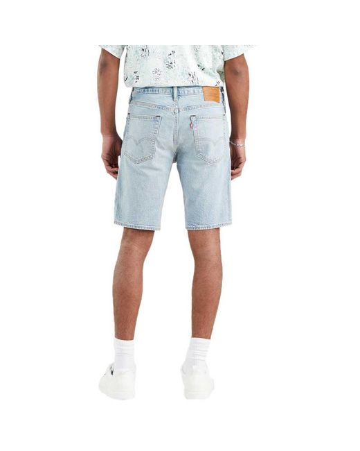 Levi's 405 Standard Denim Shorts in 