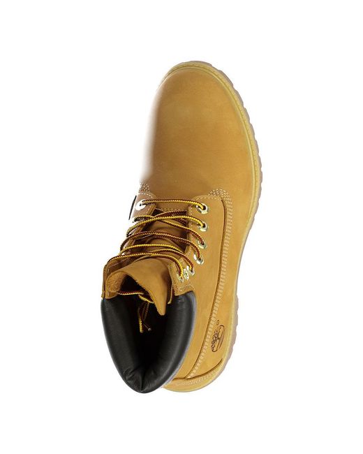 timberland yellow boot premium