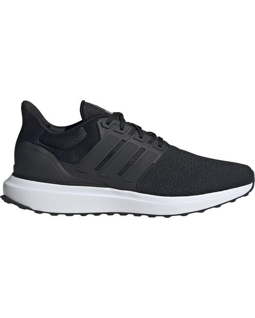 adidas Ubounce Dna Trainers in Black for Men | Lyst