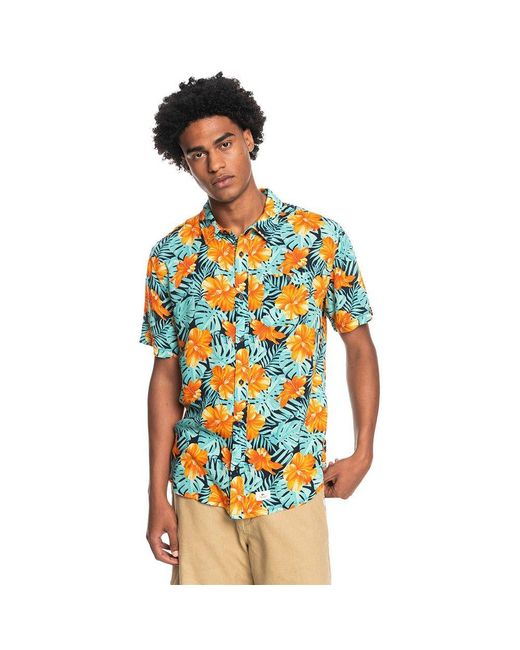 Quiksilver Synthetic Budleigh Short 