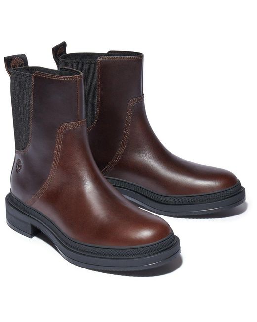 sperry seaport shackle boot