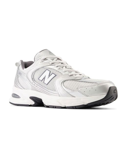 New Balance 530 Trainers in White for Men Lyst