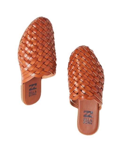billabong granada mule