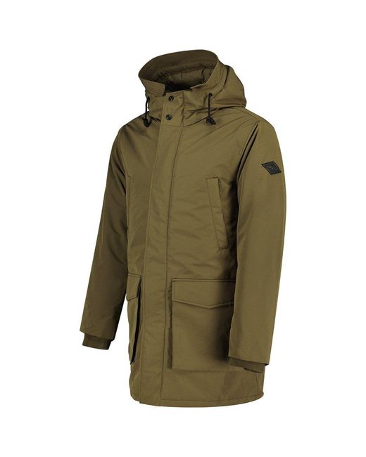 Replay Repay 8099c.000.83776r Jacket An in Green for Men | Lyst