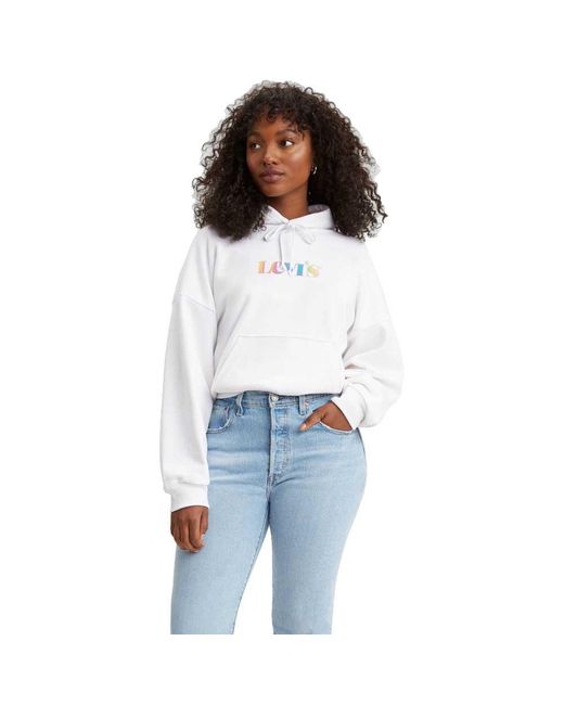 levi hoodie womens