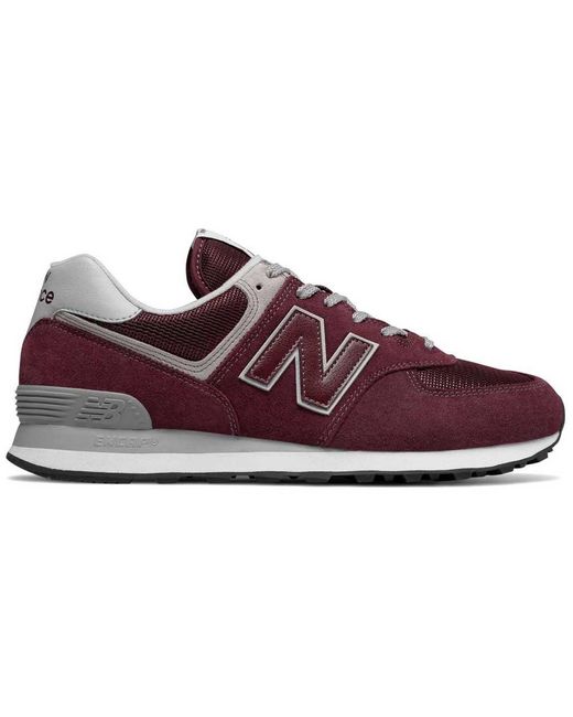 purple 574 new balance