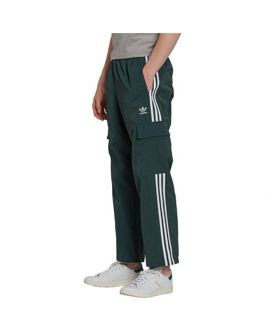 adicolor 3 stripes cargo pants