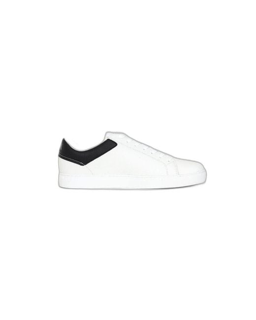 Armani Exchange Xux145 Trainers in White | Lyst