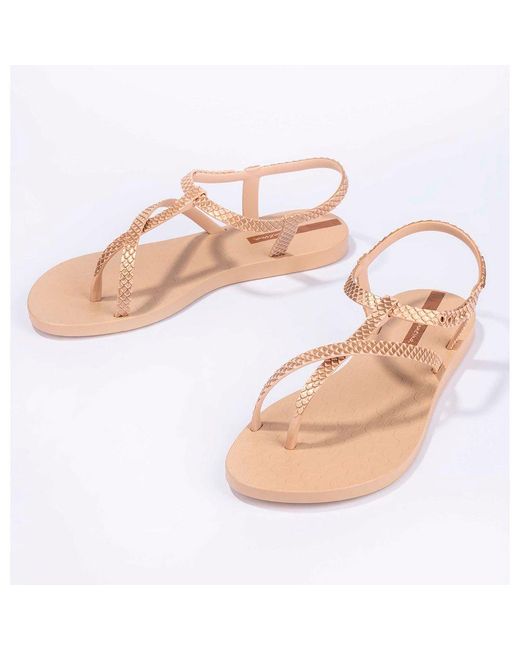 Wish flat online sandals