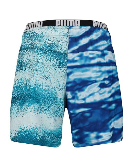 PUMA Synthetic Luminous Mid Swimming 