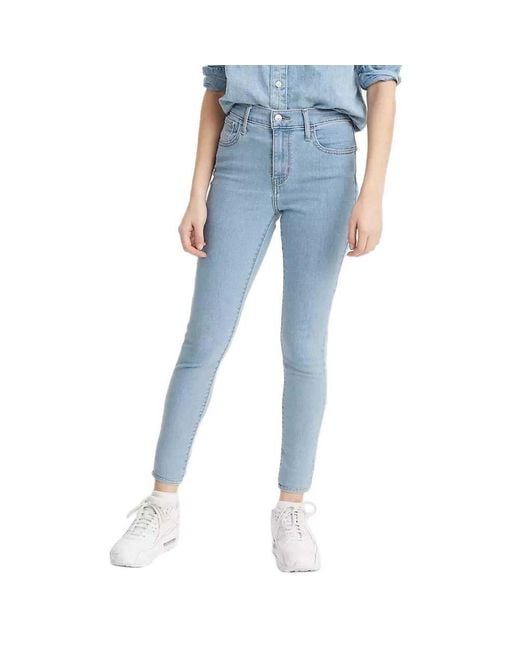 720 high rise skinny jeans