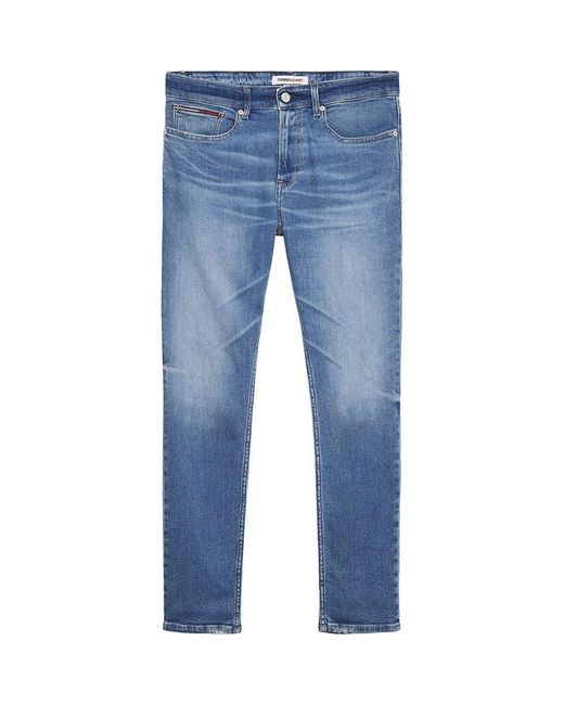 tommy jeans austin slim tapered
