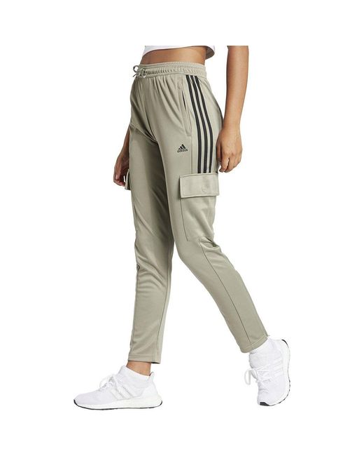 adidas Adida Tiro Cargo Pant in Green Lyst