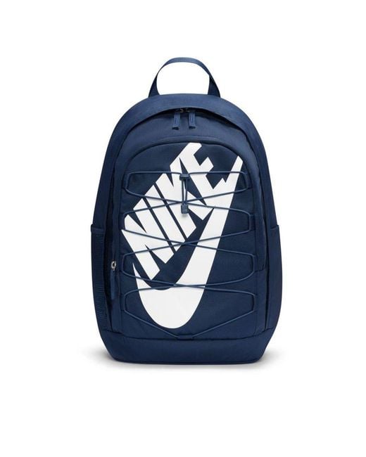 Nike Hayward Backpack in Blue | Lyst