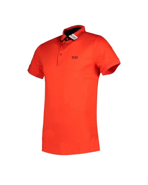 boss orange short sleeve shirt