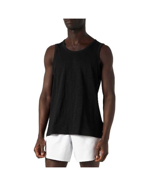 HUGO BOSS Cotton 50466605 Sleeveless 