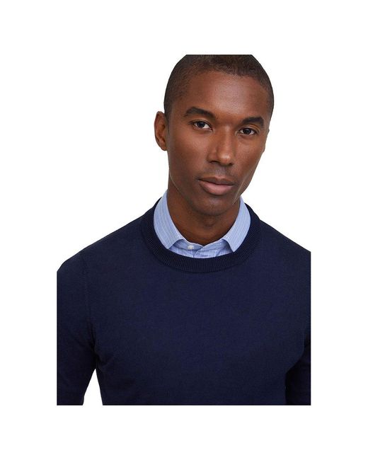 Fa onnable Fa onnabe Cash Crew Neck Sweater An in Blue for Men Lyst