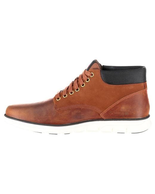 bradstreet classic chukka for men in brown