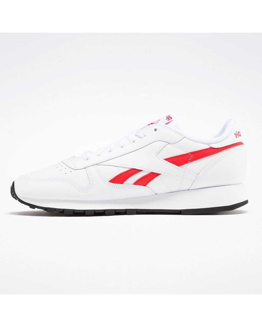 Reebok classic leather on sale 43