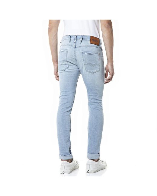 Replay Denim M914y.000.573816.012 Jeans in Blue for Men - Lyst