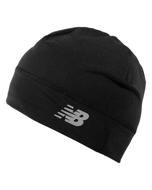 New Balance Lt Wt Skull Cap in Black for Men Lyst