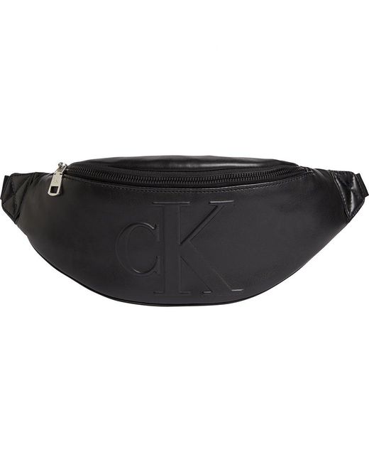 Crown Logo Belt Bag - Black – HSFT