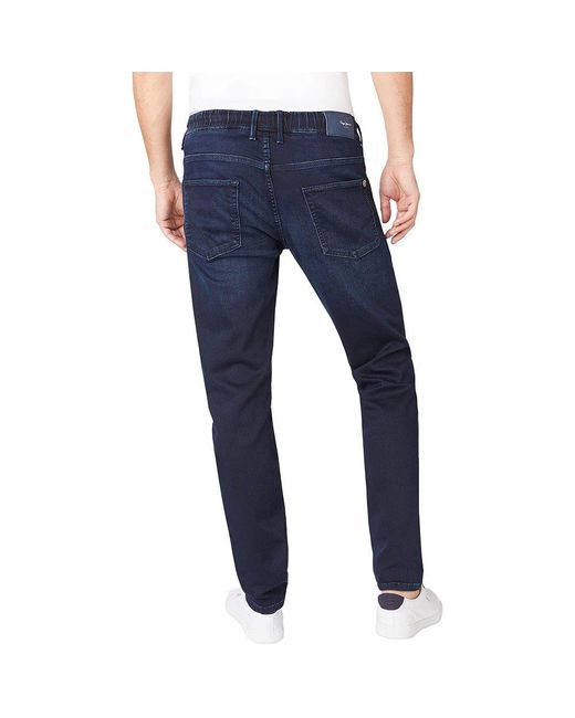 Pepe Jeans Denim Jagger Jeans in Denim (Blue) for Men - Lyst