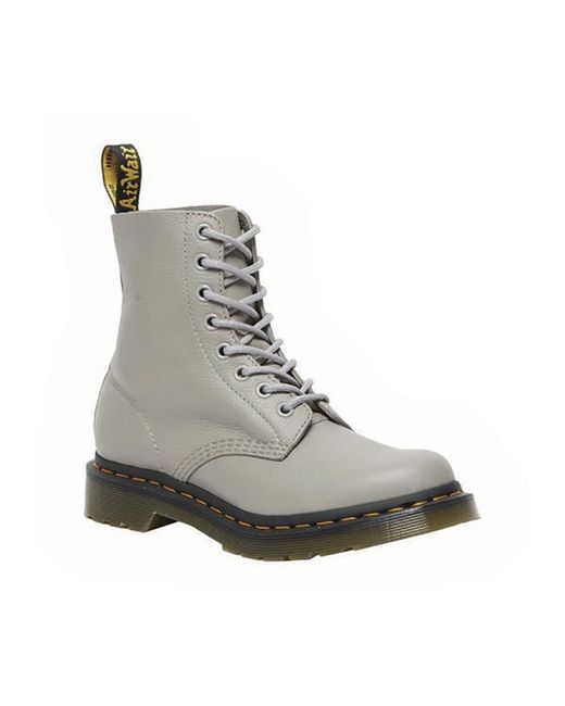 Dr. Martens 1460 Boots Gray | Lyst