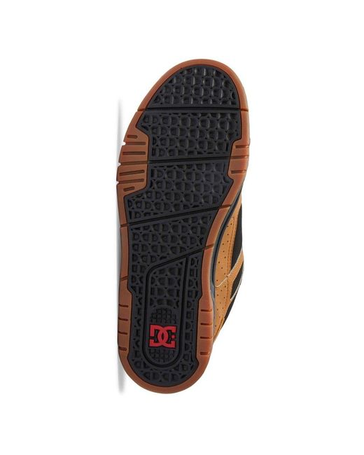 DC Shoes Stag Shoes in Blue for Men | Lyst