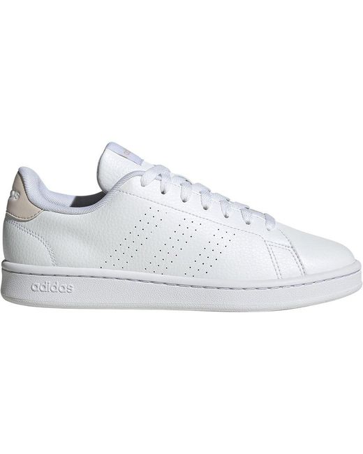 adidas Advantage Trainers Eu 38 in White Lyst