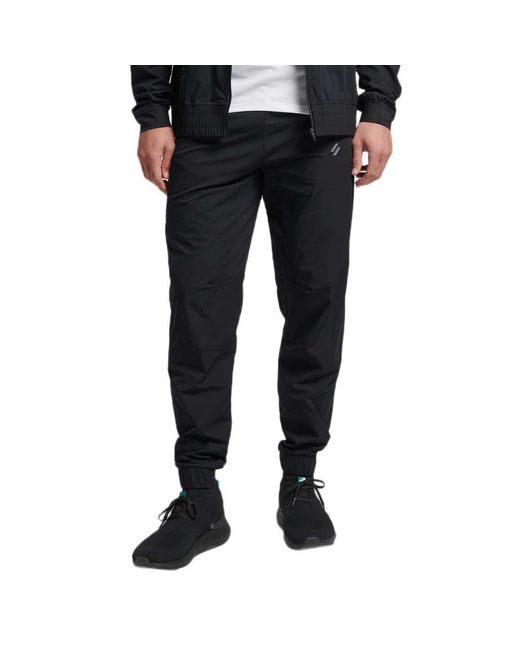 superdry track pants