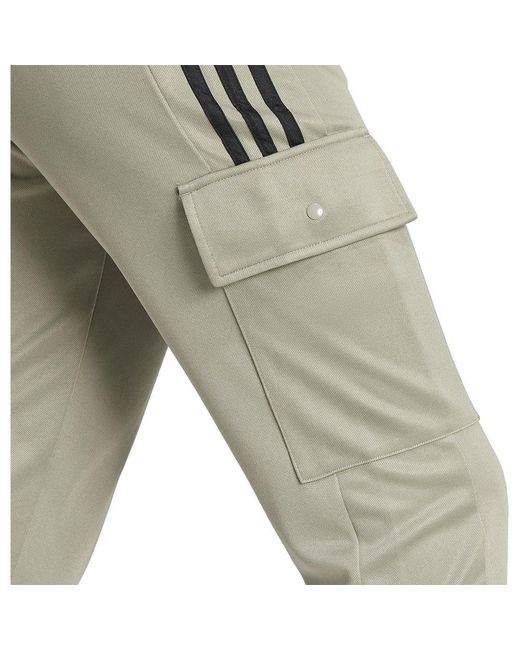 adidas Adida Tiro Cargo Pant in Green Lyst