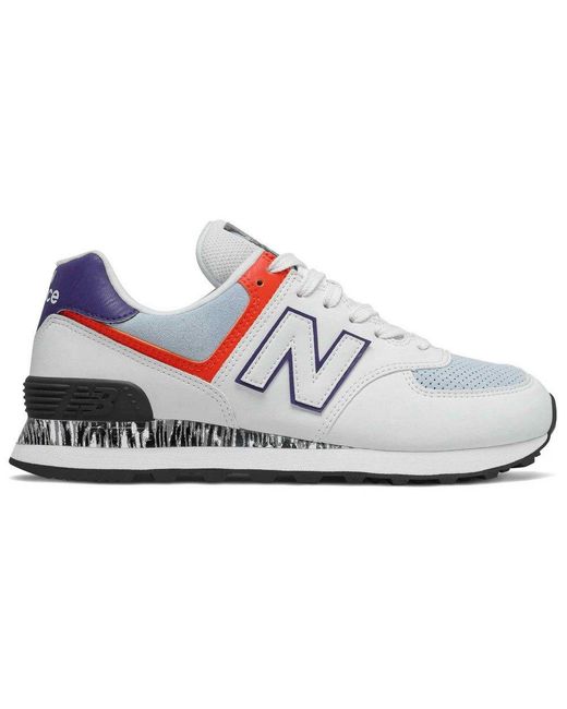 Classic Running 574v2 Trainers 
