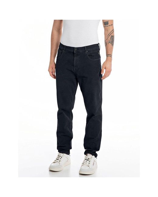 Replay M10 .000.84490 Jeans / Man in Blue for Men | Lyst