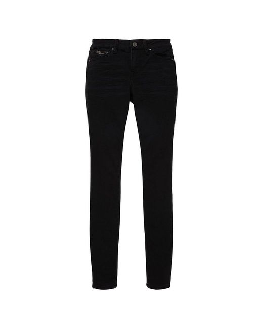 Tom Tailor Jona Jeans in Black | Lyst