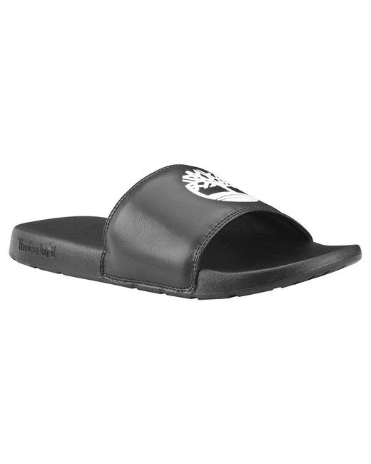Timberland Synthetic Playa Sands Sports Flip Flops in Black for Men - Lyst