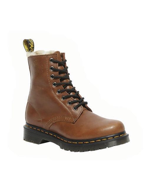 Dr. Martens 1460 Serena Core Ben in Brown | Lyst