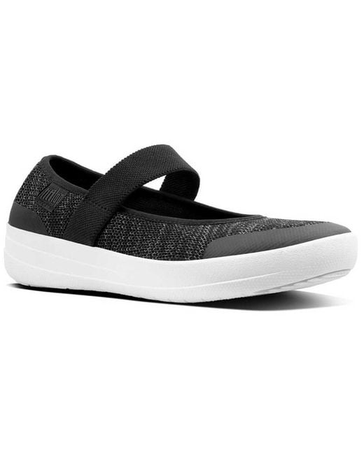 Fitflop uberknit mary janes sale