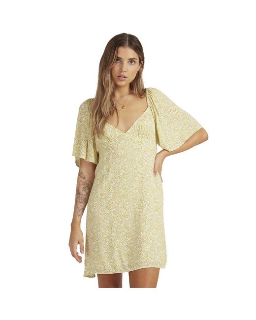 Billabong Synthetic Day Trippin Dress 