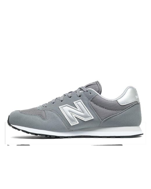 New Balance Sneakers 500 Classic in Grey (Gray) for Men | Lyst