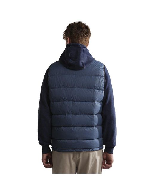 Napapijri Synthetic A-tromsso V Vest in 