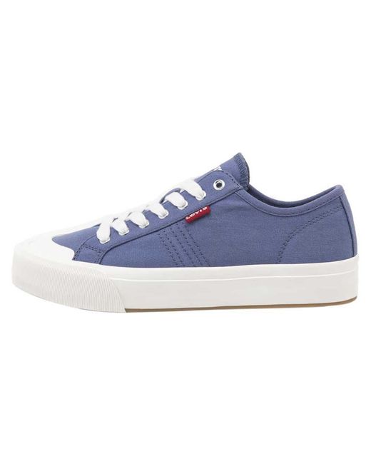 Levi's Hernandez 3.0 S Trainers in Blue | Lyst