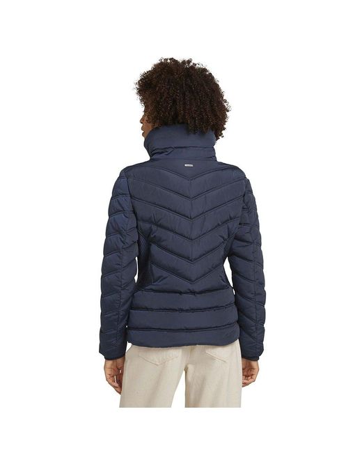 tom tailor padded jacket