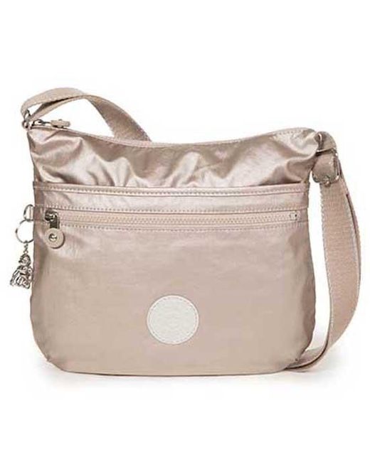 kipling metallic bags