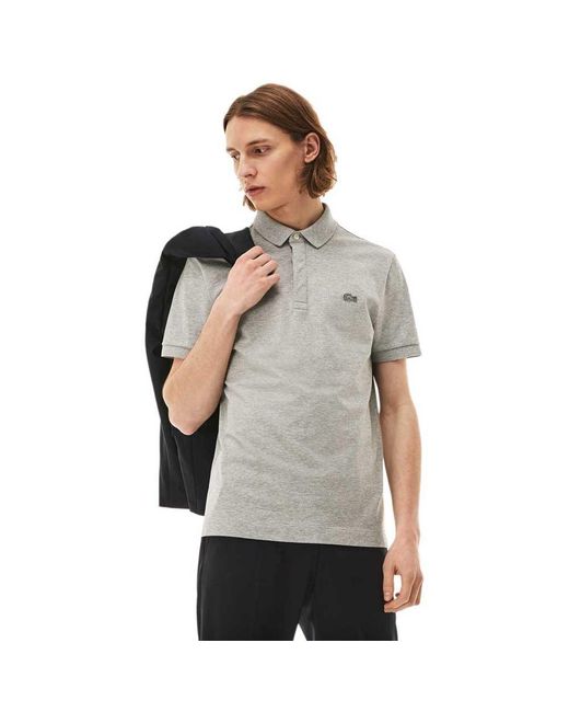 Lacoste Paris Regular Fit Stretch 