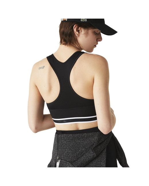 Lacoste Sport Tf0760 Sports Bra in 