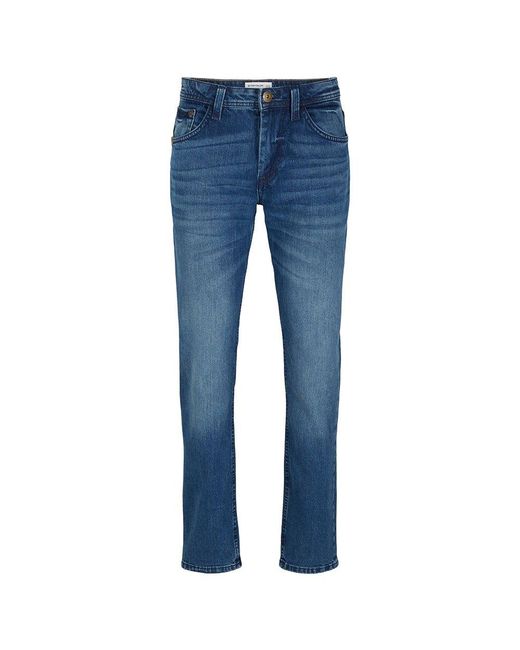 Tom Tailor Josh Slim 1034661 Jeans / 32 Man in Blue for Men | Lyst