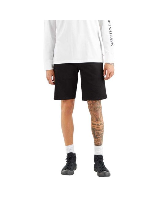 shorts levis uomo